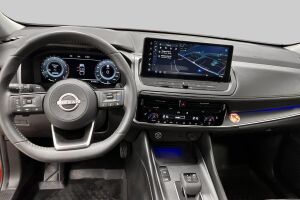 Nissan Qashqai esikatselu 7