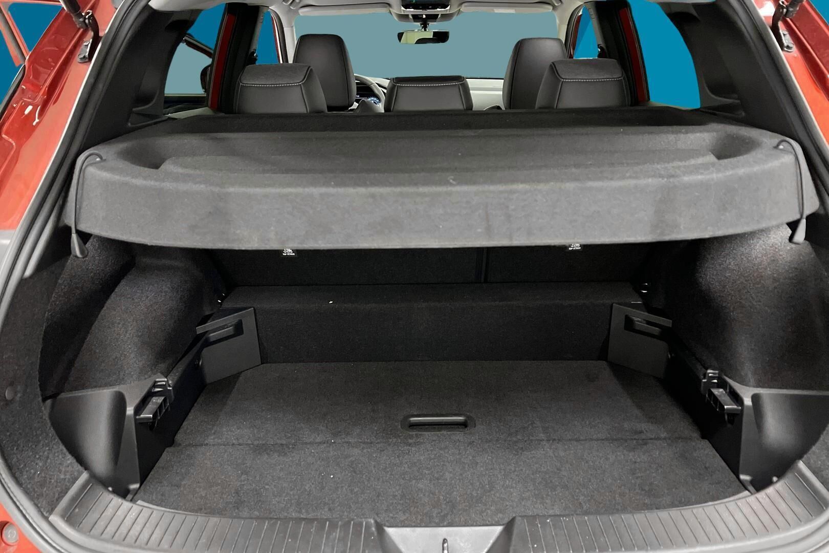 Nissan Qashqai iso kuva 8