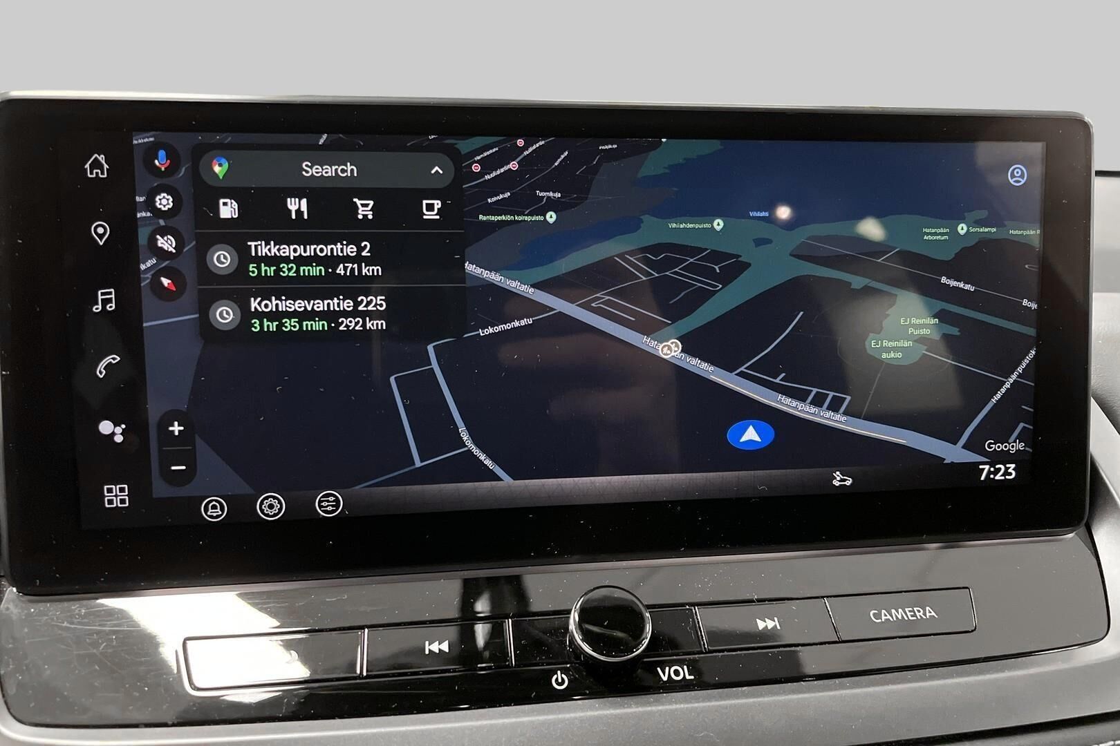 Nissan Qashqai iso kuva 11