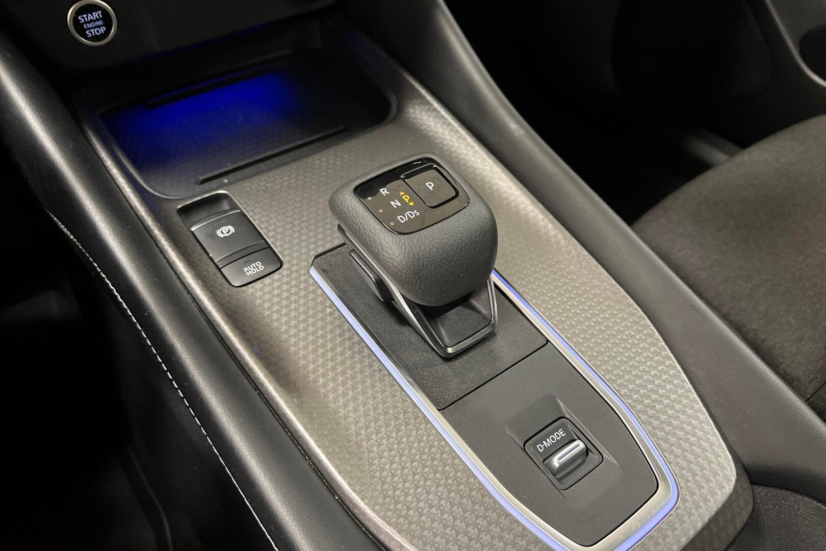 Nissan Qashqai iso kuva 13