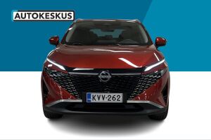 Nissan Qashqai esikatselu 2