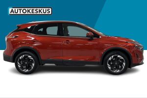 Nissan Qashqai esikatselu 4