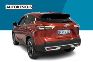 Nissan Qashqai esikatselu 21