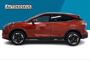 Nissan Qashqai esikatselu 5