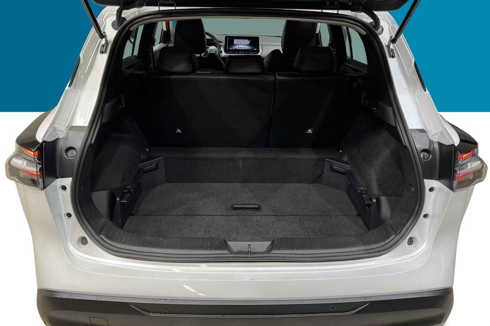 Nissan Qashqai iso kuva 23