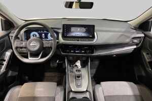 Nissan Qashqai esikatselu 11