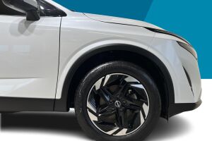 Nissan Qashqai esikatselu 12