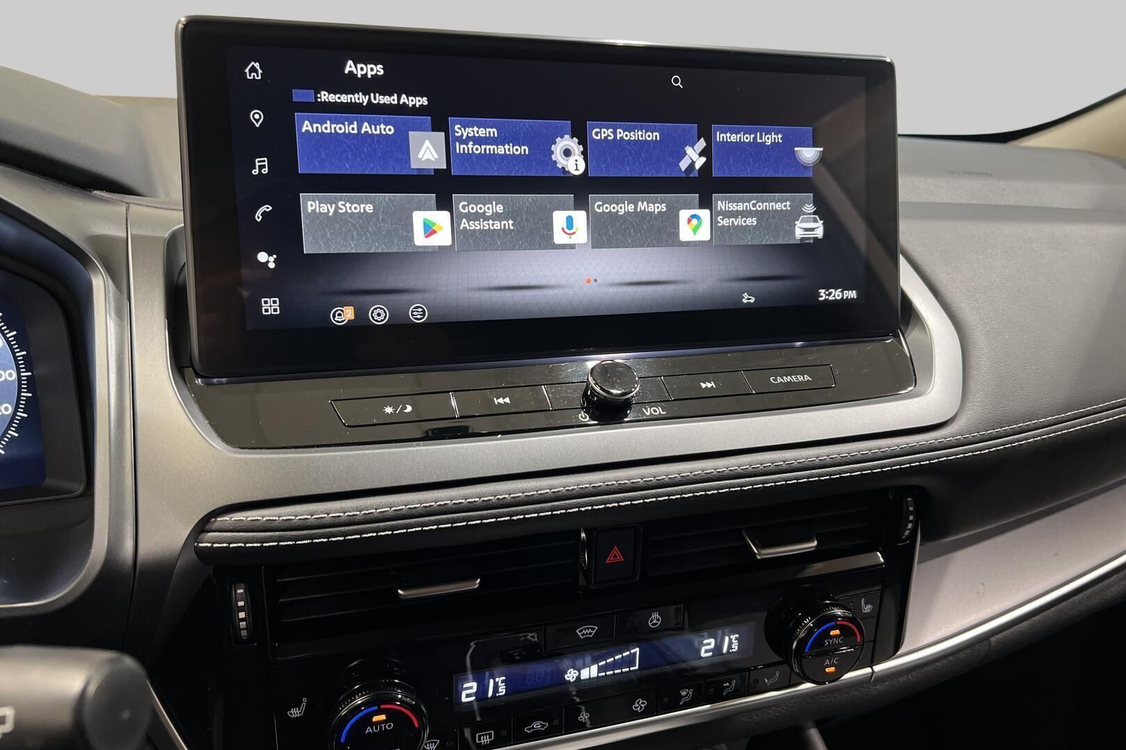 Nissan Qashqai iso kuva 17