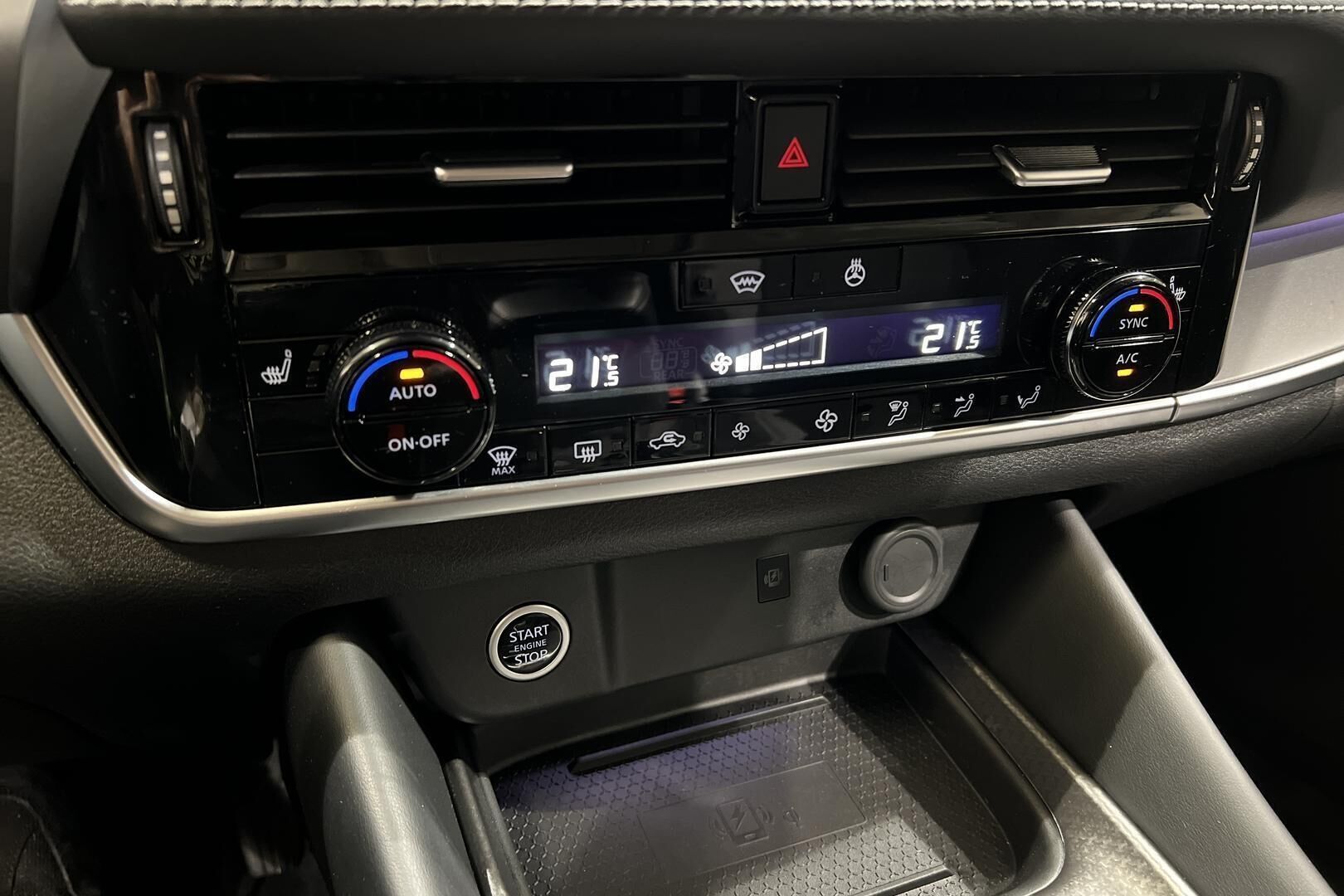 Nissan Qashqai iso kuva 26