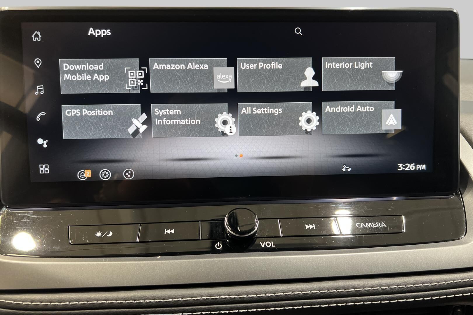 Nissan Qashqai iso kuva 19