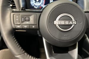 Nissan Qashqai esikatselu 24