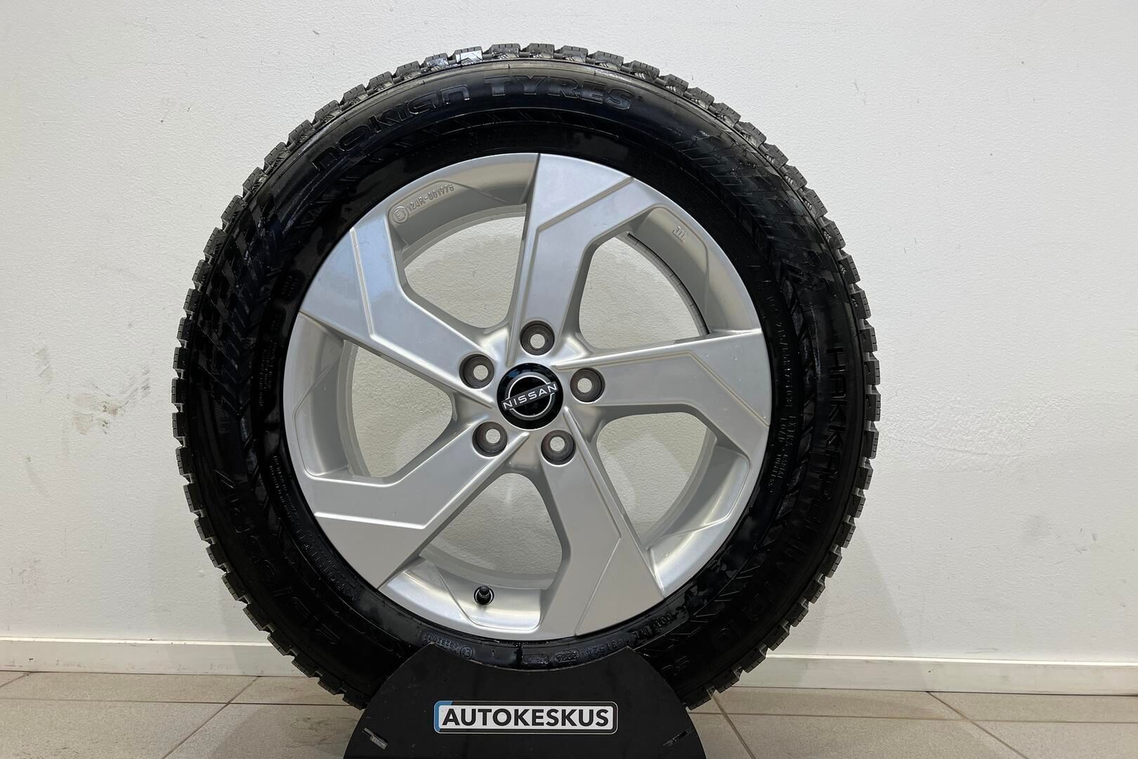 Nissan Qashqai iso kuva 20