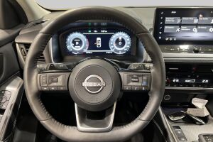 Nissan Qashqai esikatselu 29