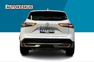 Nissan Qashqai esikatselu 5