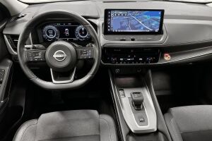 Nissan Qashqai esikatselu 10