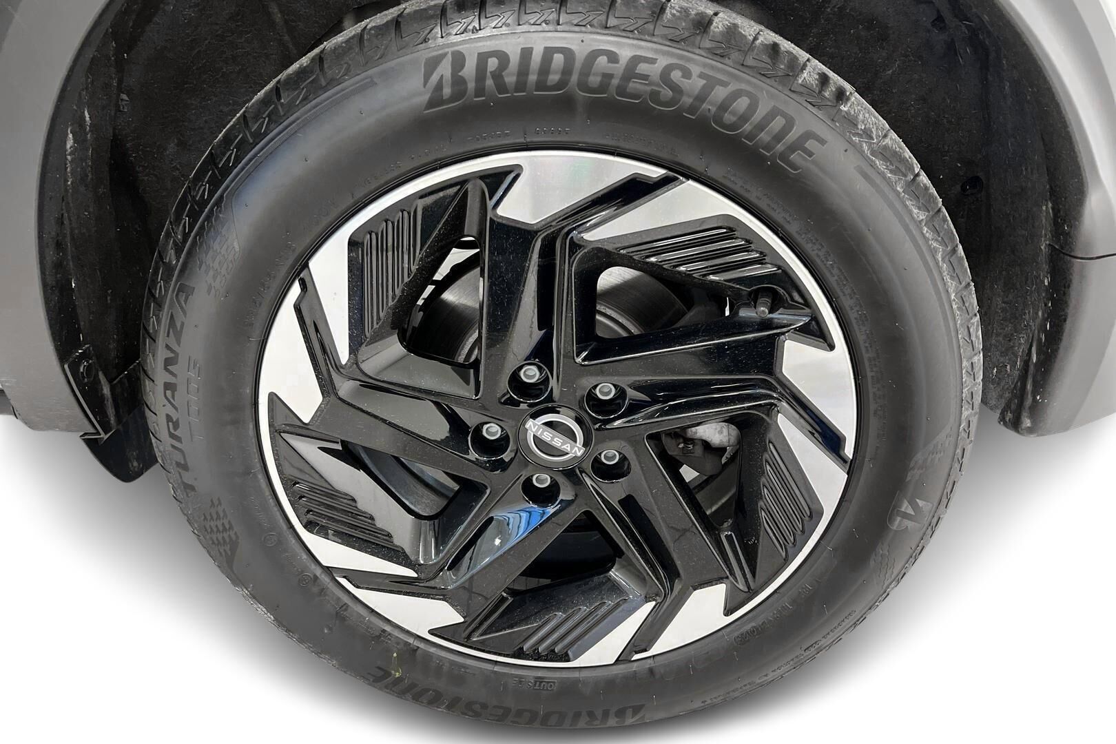 Nissan Qashqai iso kuva 12