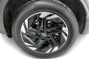 Nissan Qashqai esikatselu 8