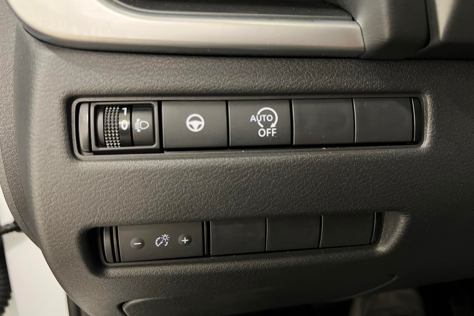 Nissan Qashqai iso kuva 18