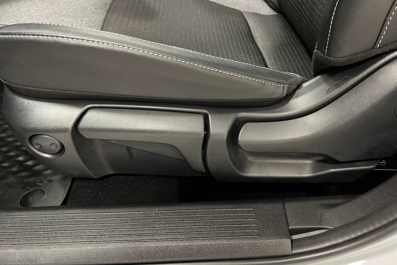 Nissan Qashqai iso kuva 21