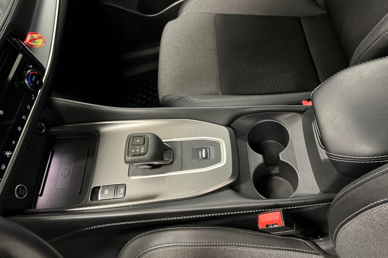 Nissan Qashqai iso kuva 22