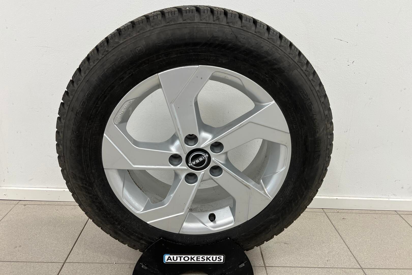 Nissan Qashqai iso kuva 24