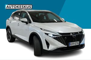 Nissan Qashqai esikatselu 20