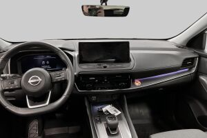 Nissan Qashqai esikatselu 10