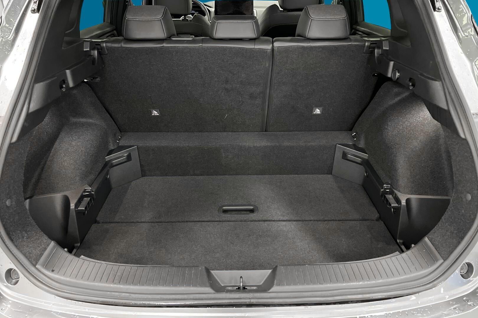 Nissan Qashqai iso kuva 12