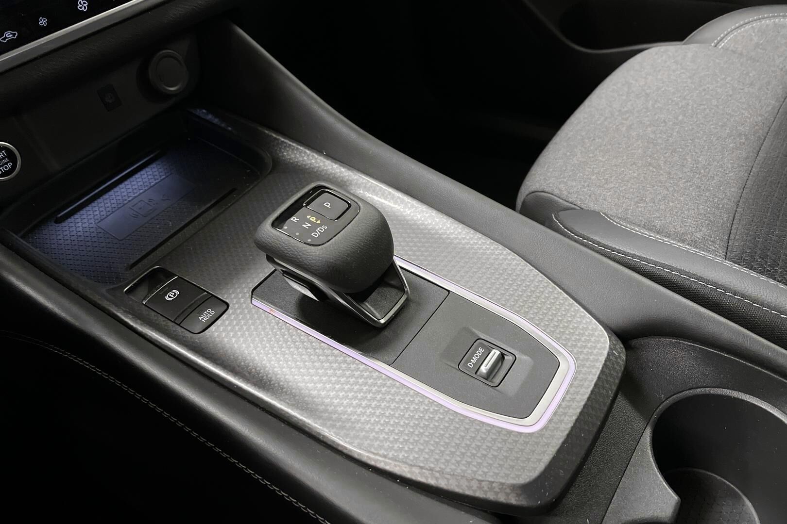 Nissan Qashqai iso kuva 16