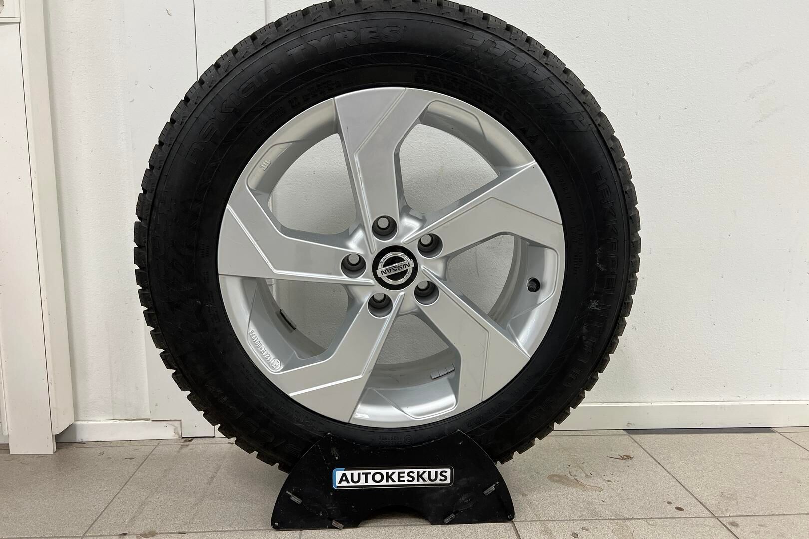 Nissan Qashqai iso kuva 21