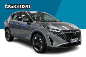 Nissan Qashqai esikatselu 3