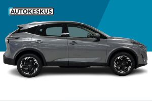 Nissan Qashqai esikatselu 4