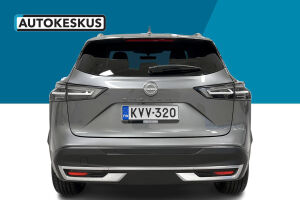 Nissan Qashqai esikatselu 6