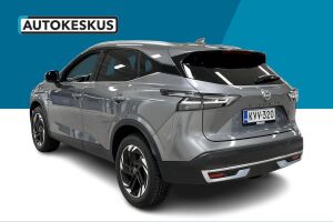 Nissan Qashqai esikatselu 19