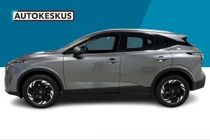 Nissan Qashqai esikatselu 8