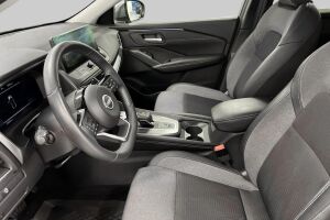 Nissan Qashqai esikatselu 9