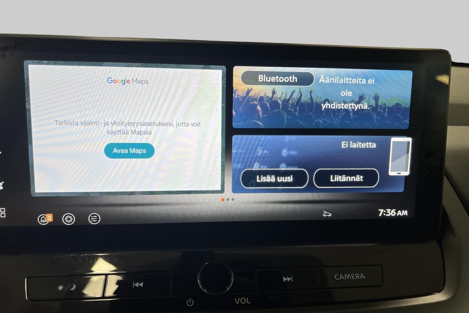 Nissan Qashqai iso kuva 11