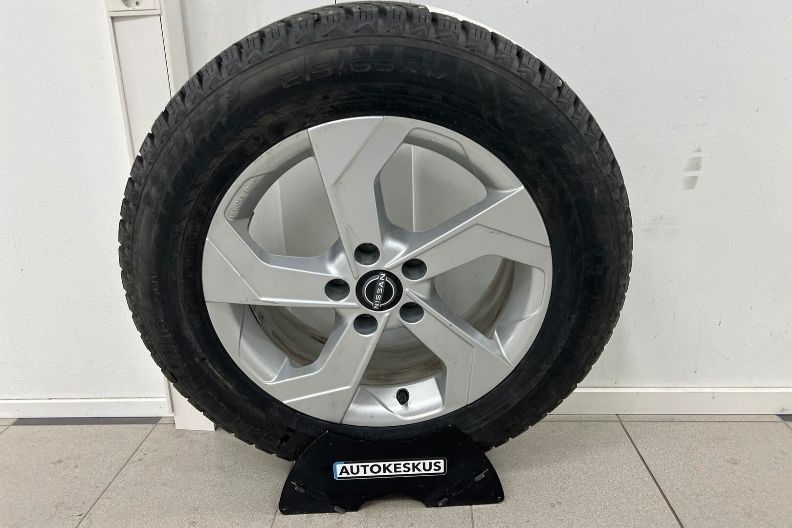 Nissan Qashqai iso kuva 15