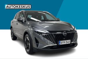 Nissan Qashqai esikatselu 3