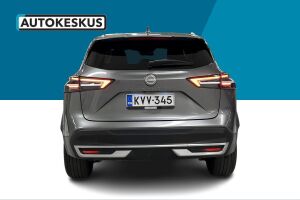 Nissan Qashqai esikatselu 5