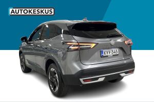 Nissan Qashqai esikatselu 6