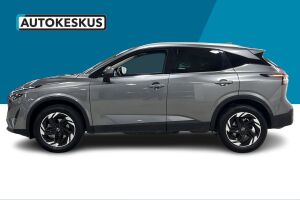 Nissan Qashqai esikatselu 7