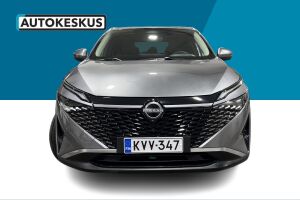 Nissan Qashqai esikatselu 13