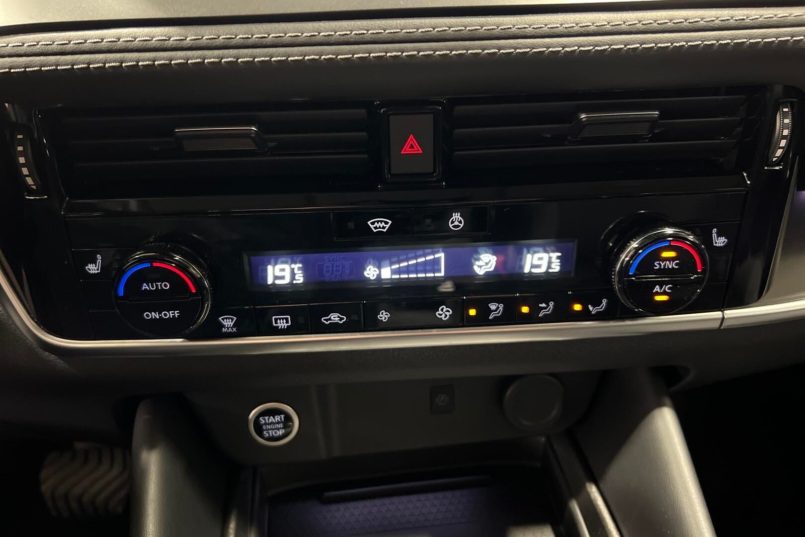 Nissan Qashqai iso kuva 19