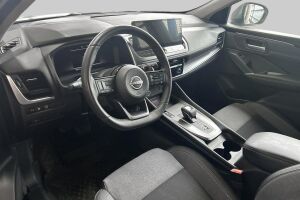 Nissan Qashqai esikatselu 2