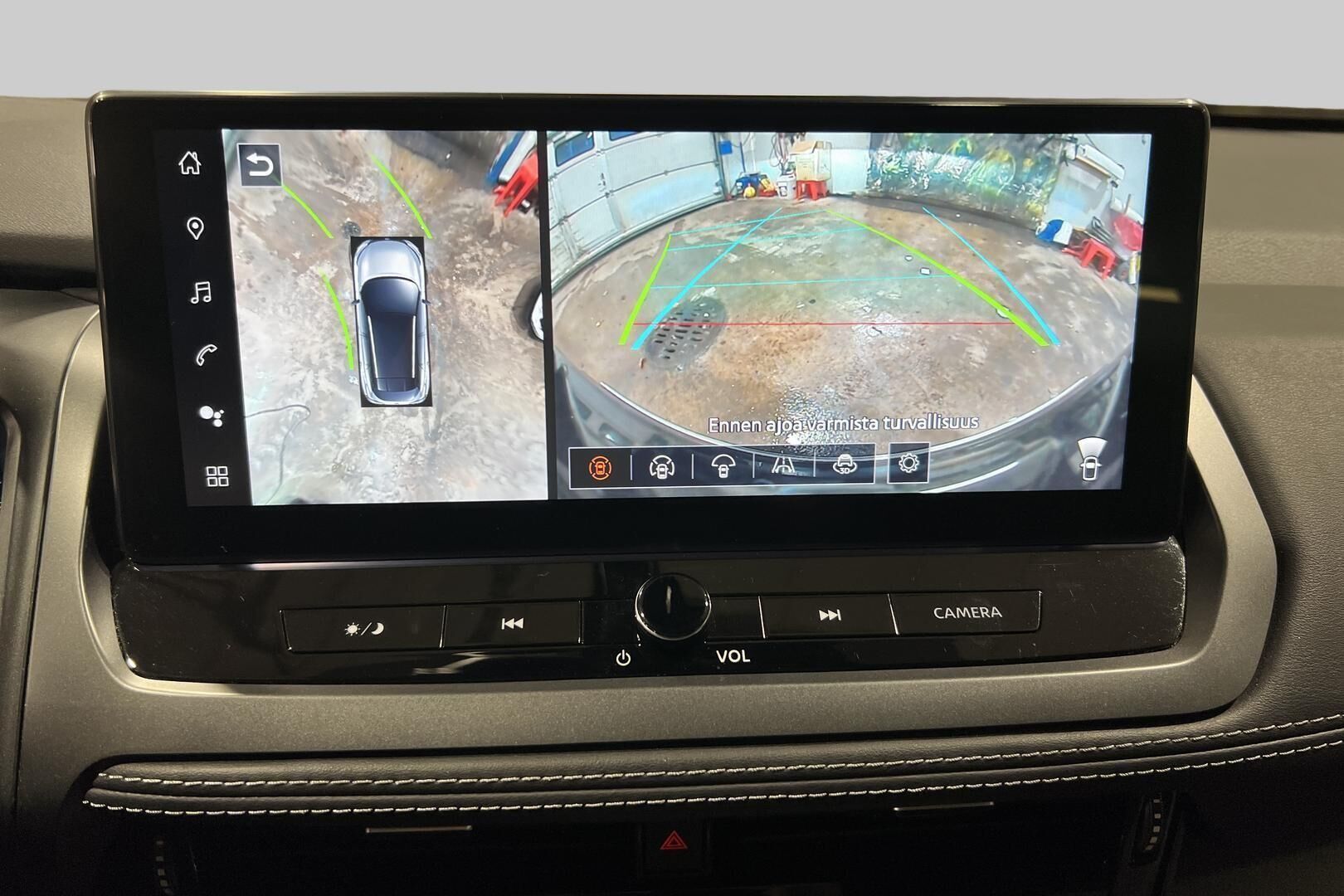 Nissan Qashqai iso kuva 21