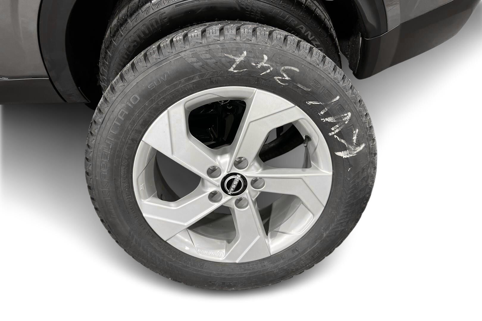 Nissan Qashqai iso kuva 11