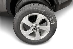 Nissan Qashqai esikatselu 11