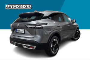Nissan Qashqai esikatselu 2