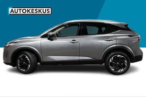 Nissan Qashqai esikatselu 15